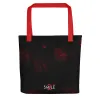 Smile 2 Death of Me Premium Tote Bag sold by MTV