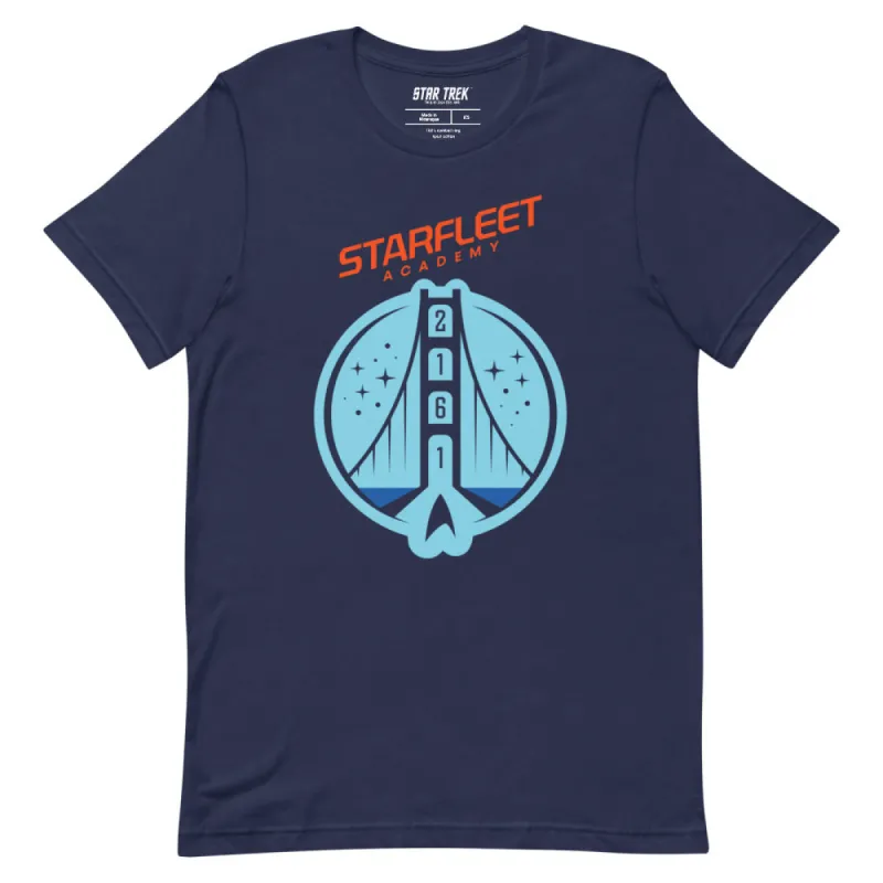 Star Trek: Starfleet Academy Bridge Unisex T-Shirt sold by MTV