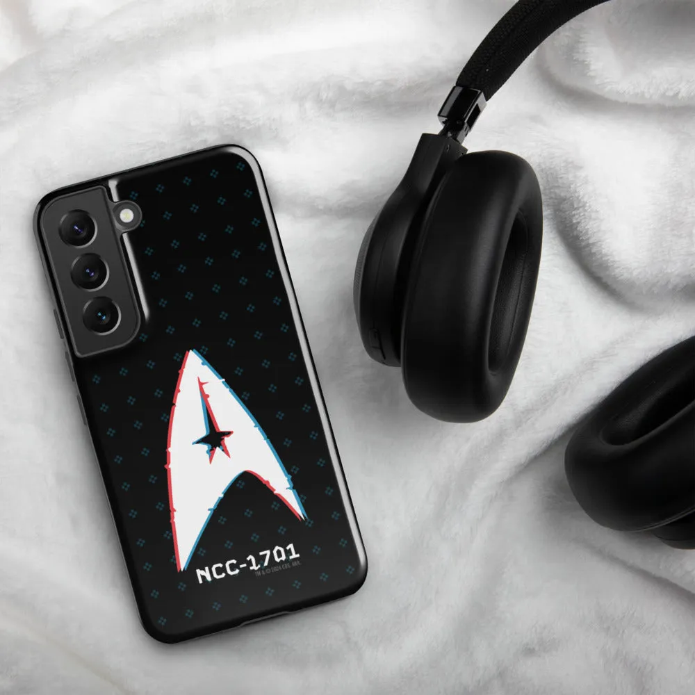 Star Trek: The Original Series Enterprise Samsung Galaxy Case sold by MTV product image thumbnail 4