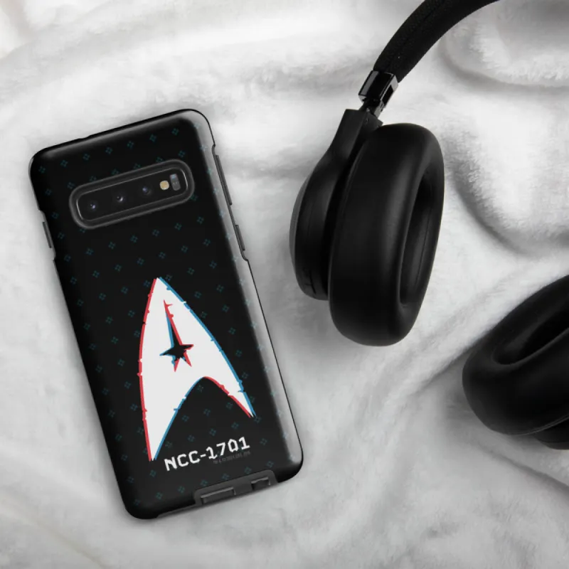 Star Trek: The Original Series Enterprise Samsung Galaxy Case sold by MTV