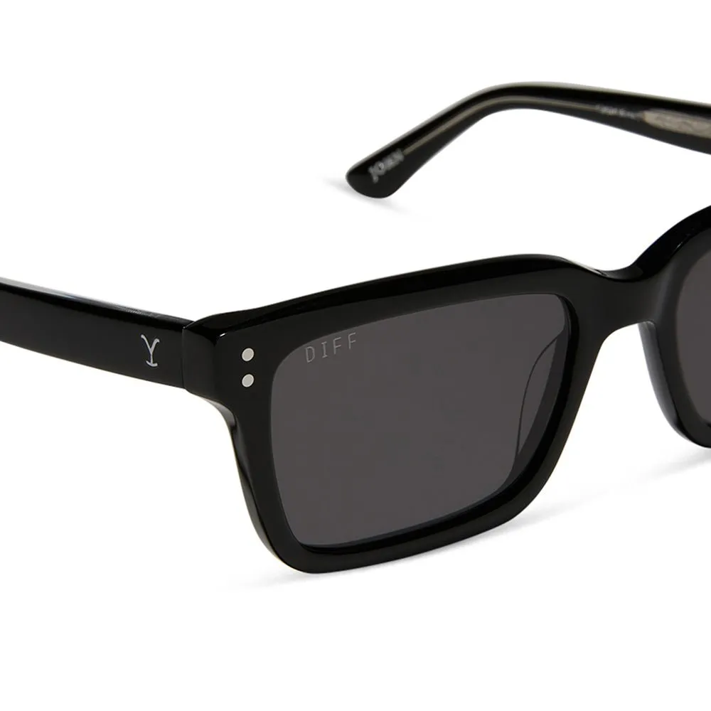 Yellowstone x DIFF Eyewear John Dutton Sunglasses sold by MTV product image thumbnail 3