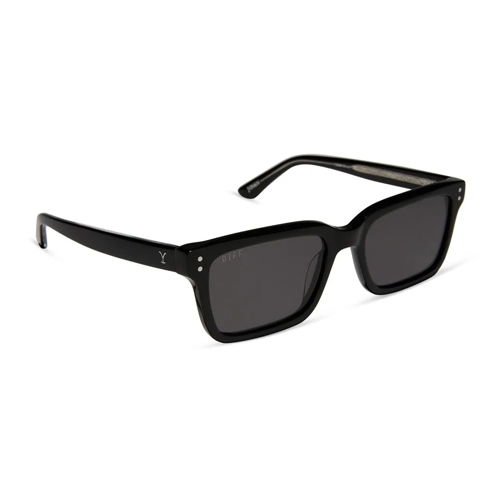 Yellowstone x DIFF Eyewear John Dutton Sunglasses sold by MTV product image thumbnail 4