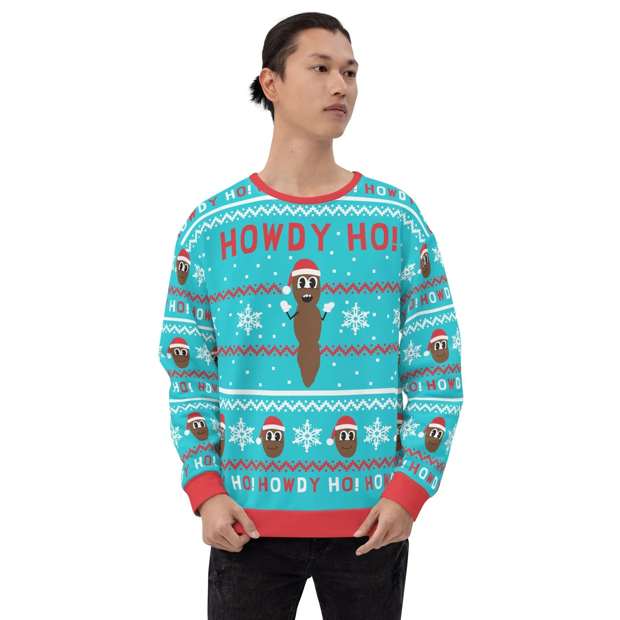 South Park Mr. Hankey Holiday Crewneck sold by MTV product image thumbnail 4