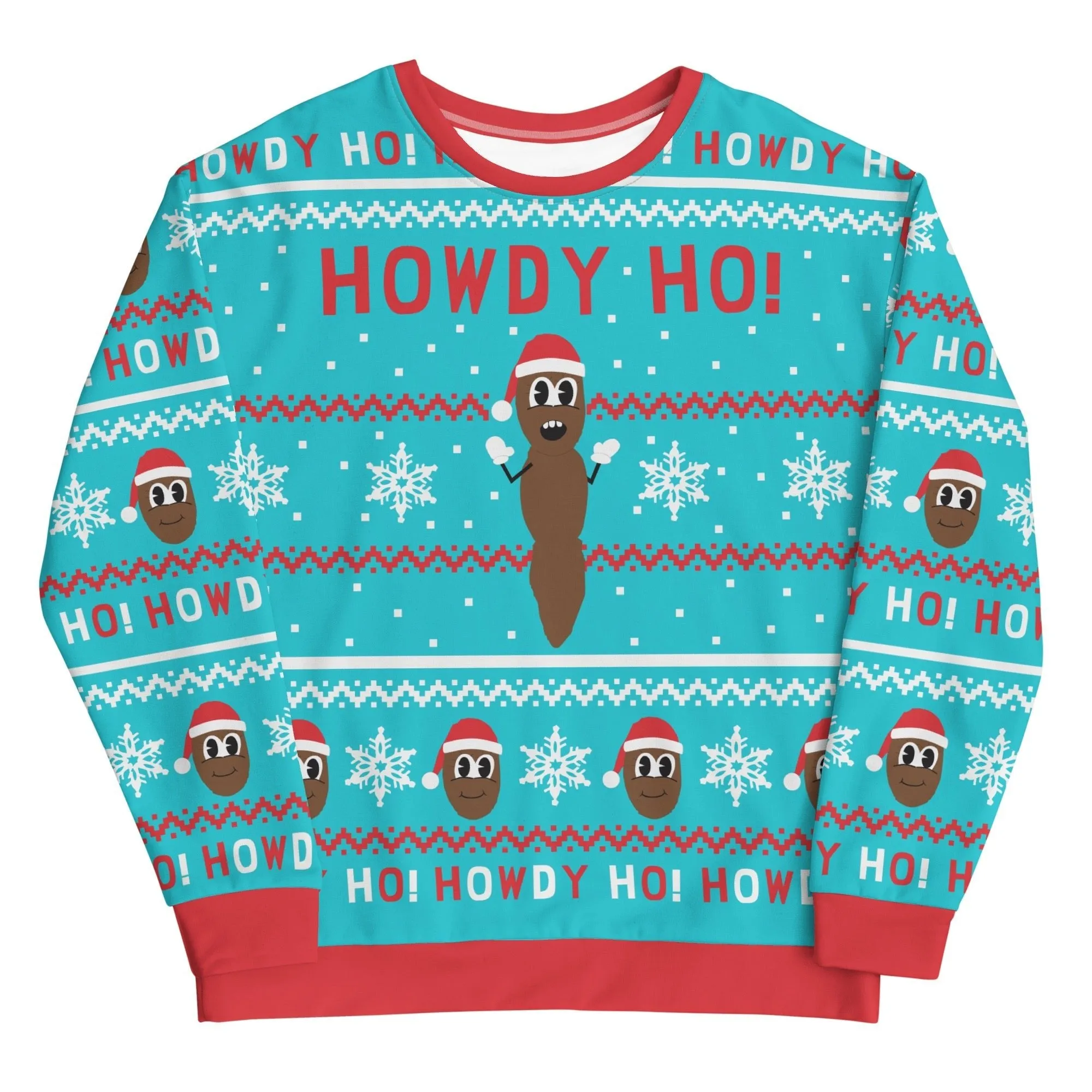 South Park Mr. Hankey Holiday Crewneck sold by MTV