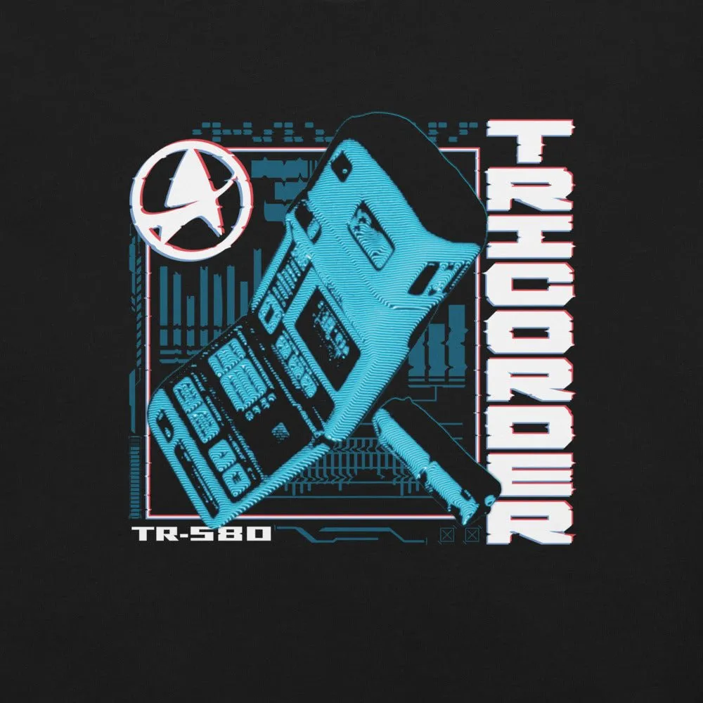 Star Trek: The Original Series Tricorder Unisex T-Shirt sold by MTV product image thumbnail 3