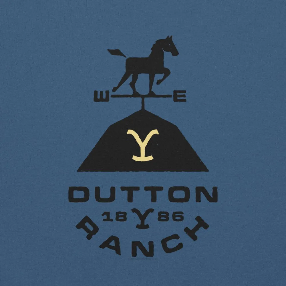 Yellowstone Wind Arrow Unisex Crewneck Sweatshirt sold by MTV product image thumbnail 3