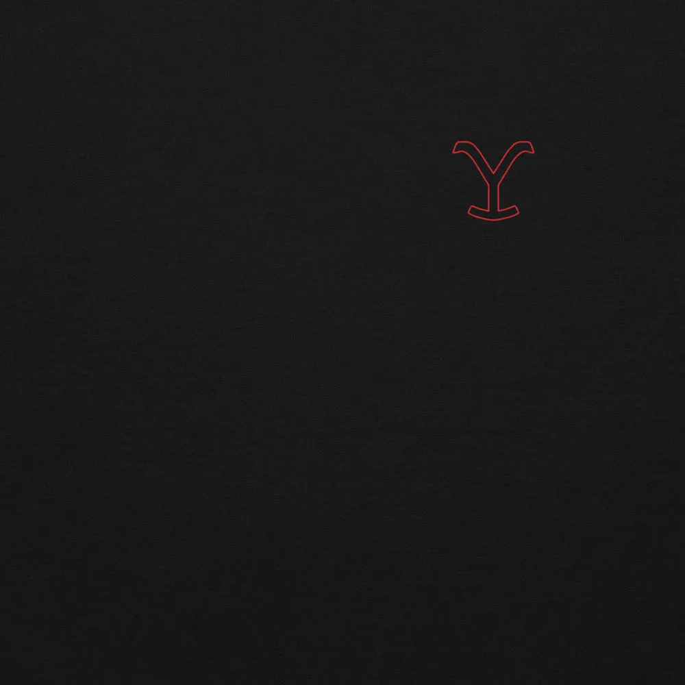 Yellowstone Ride For The Brand Outline Sweatshirt sold by MTV product image thumbnail 5