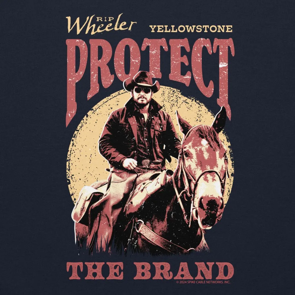 Yellowstone Protect The Brand Hoodie sold by MTV product image thumbnail 4