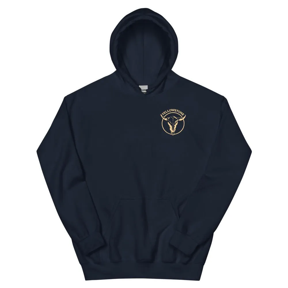 Yellowstone Protect The Brand Hoodie sold by MTV product image thumbnail 2