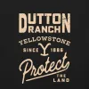 Yellowstone Protect The Land  Unisex T-Shirt sold by MTV