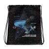 Star Trek: The Original Series Enterprise Drawstring Bag sold by MTV