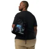 Star Trek: The Original Series Enterprise Drawstring Bag sold by MTV