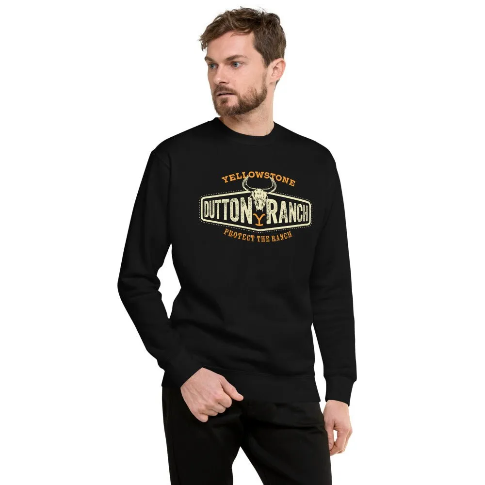 Yellowstone Protect the Ranch Unisex Sweatshirt sold by MTV product image thumbnail 2