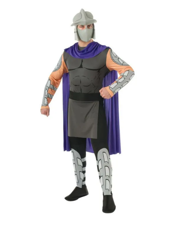 Teenage Mutant Ninja Turtles Men's Classic Shredder Costume sold by MTV
