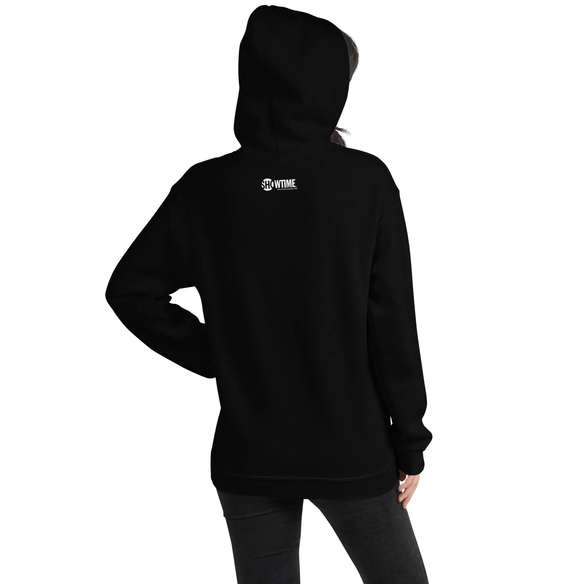 I Love That For You Logo Unisex Hoodie sold by MTV product image thumbnail 3