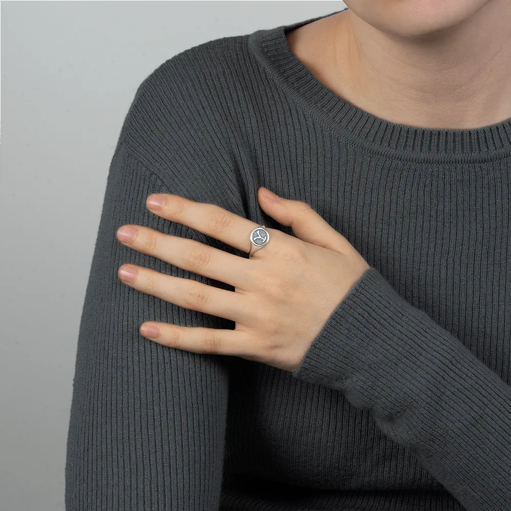 Yellowstone Legacy Signet Ring sold by MTV product image thumbnail 4