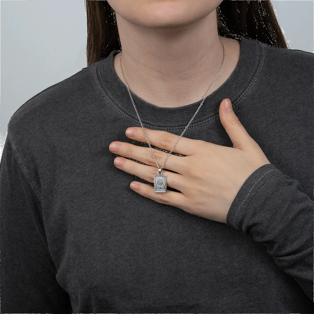 Avatar: The Last Airbender Earth Kingdom Pendant Necklace sold by MTV product image thumbnail 4