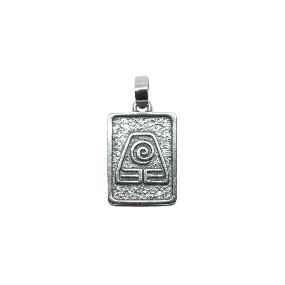 Avatar: The Last Airbender Earth Kingdom Pendant Necklace sold by MTV product image thumbnail 3