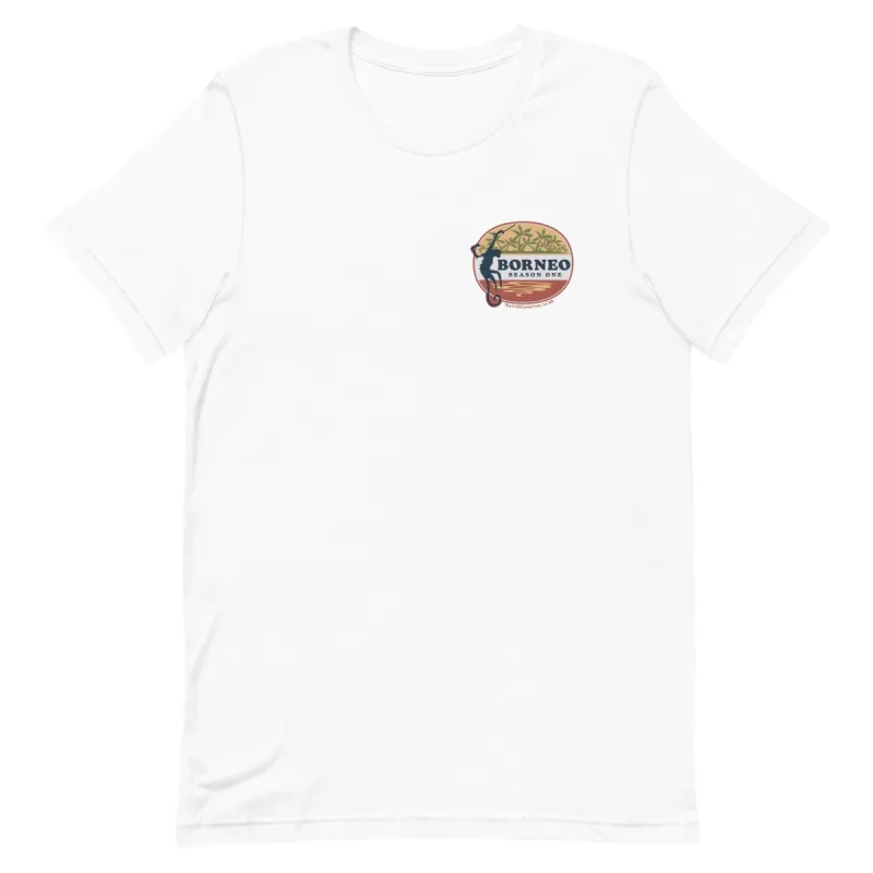 Survivor Borneo T-Shirt sold by MTV