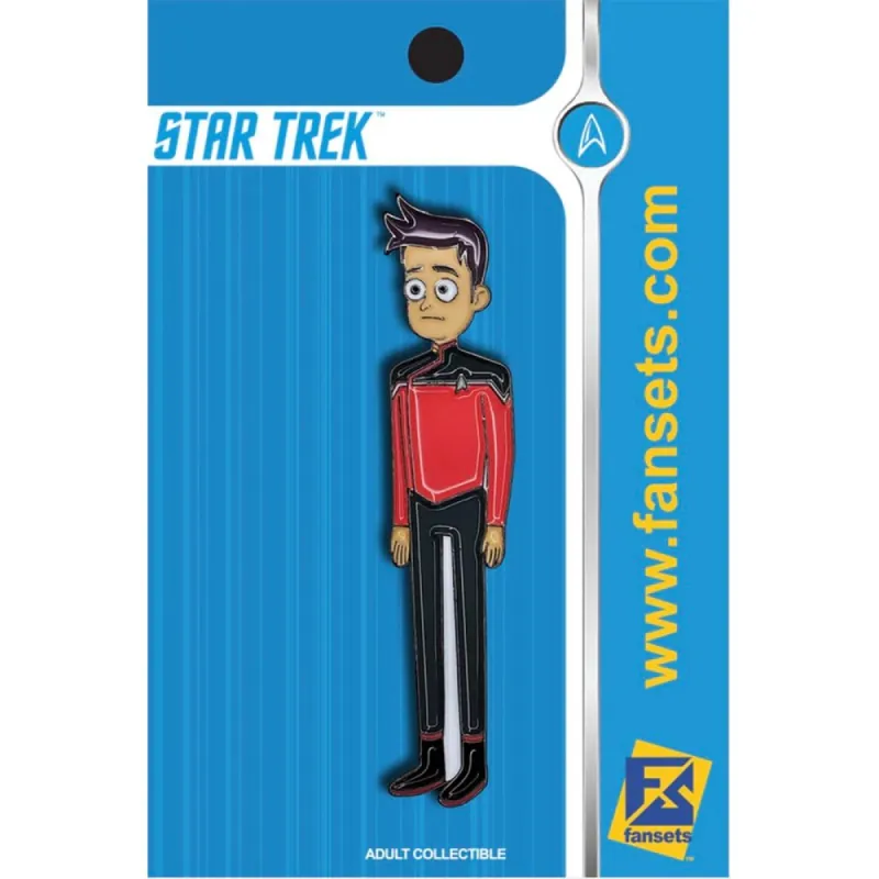 Star Trek: Lower Decks Boimler Character Pin made by MTV