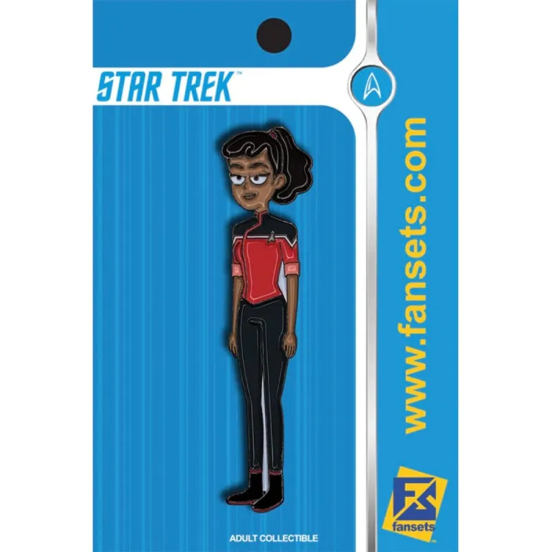 Star Trek: Lower Decks Mariner Character Pin sold by MTV