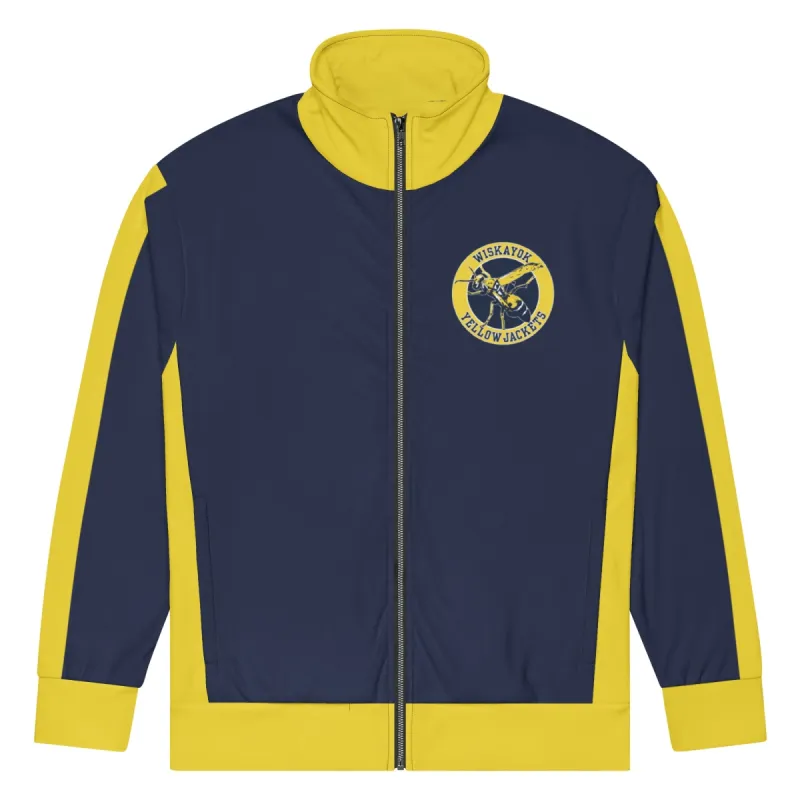 Yellowjackets Wiskayok Unisex Track Jacket sold by MTV