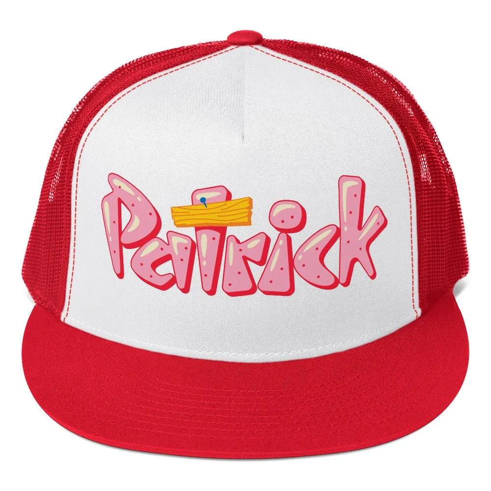 SpongeBob SquarePants Patrick Trucker Cap sold by MTV