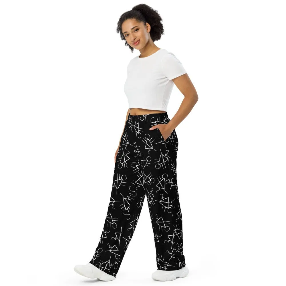 Yellowjackets Rune Lounge Pants sold by MTV product image thumbnail 5