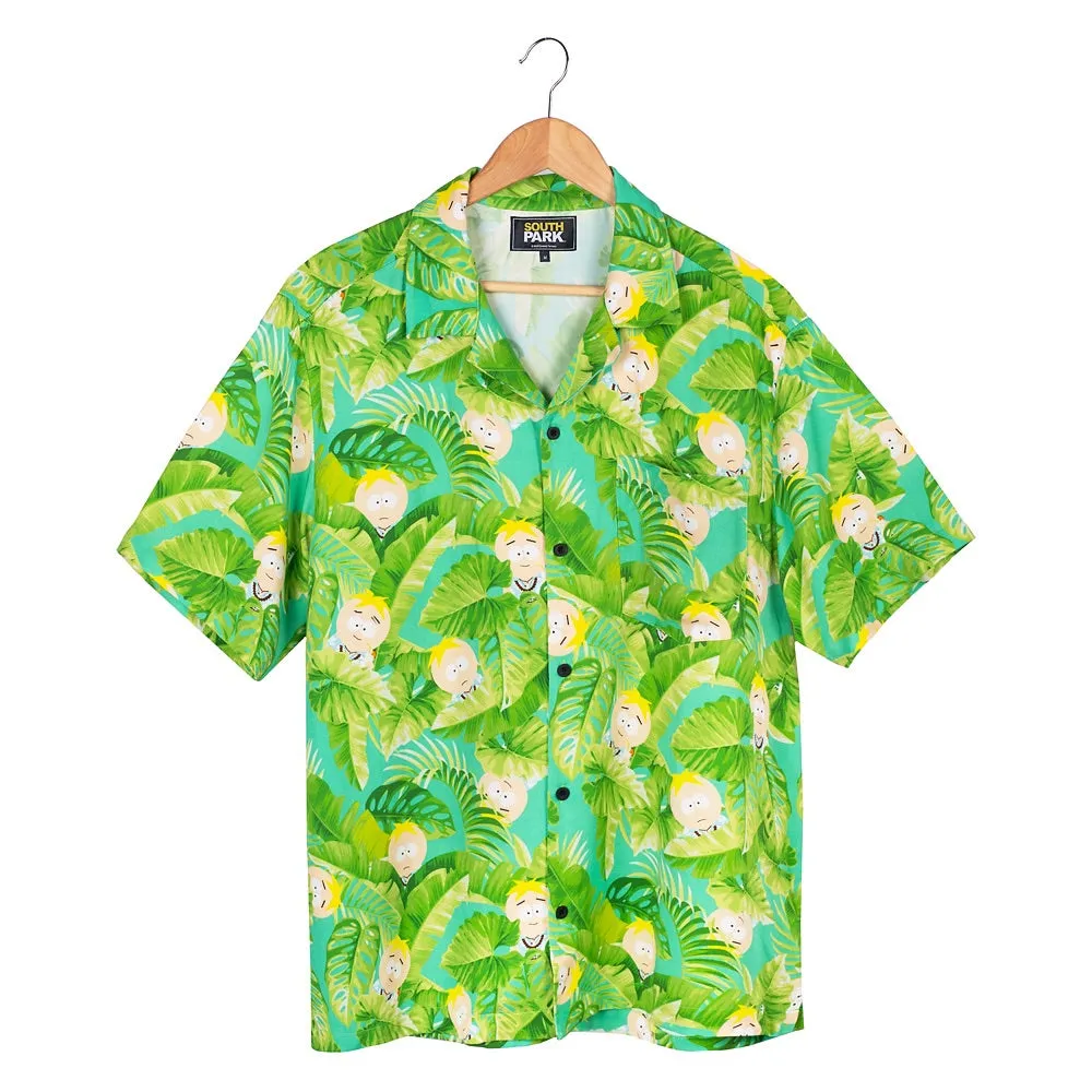South Park Exclusive Butters Bash Cabana Shirt sold by MTV product image thumbnail 4
