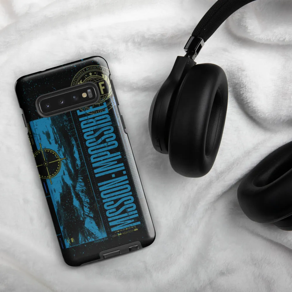 Mission: Impossible - The Final Reckoning IMF Samsung Case sold by MTV product image thumbnail 3