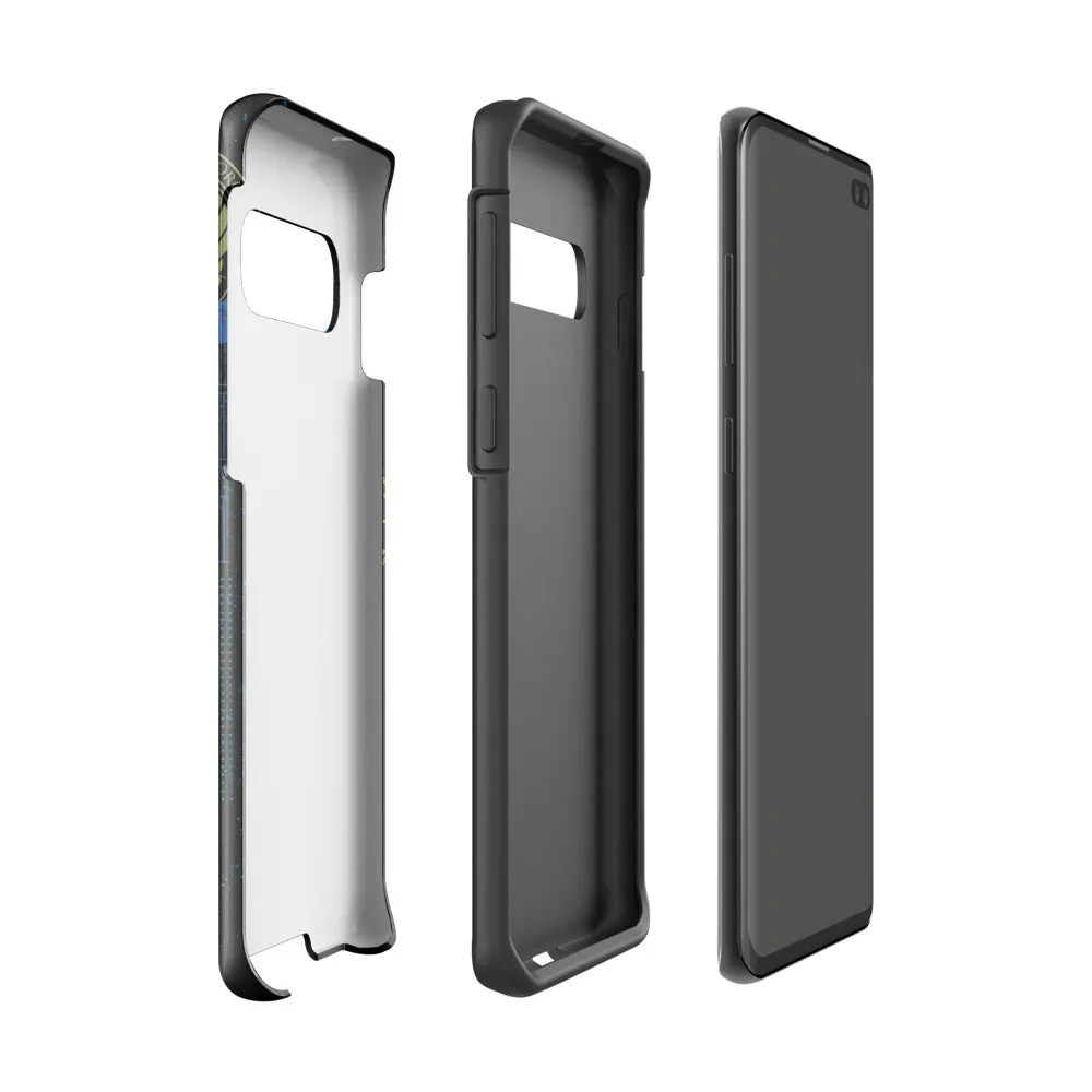 Mission: Impossible - The Final Reckoning IMF Samsung Case sold by MTV product image thumbnail 2