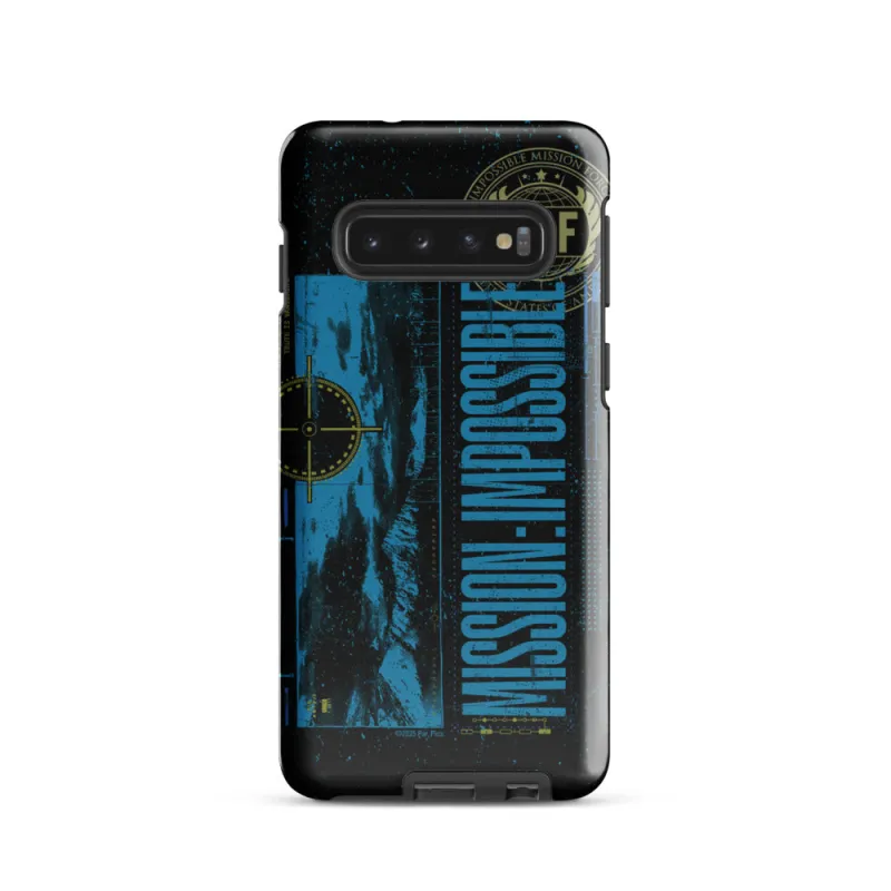 Mission: Impossible - The Final Reckoning IMF Samsung Case sold by MTV
