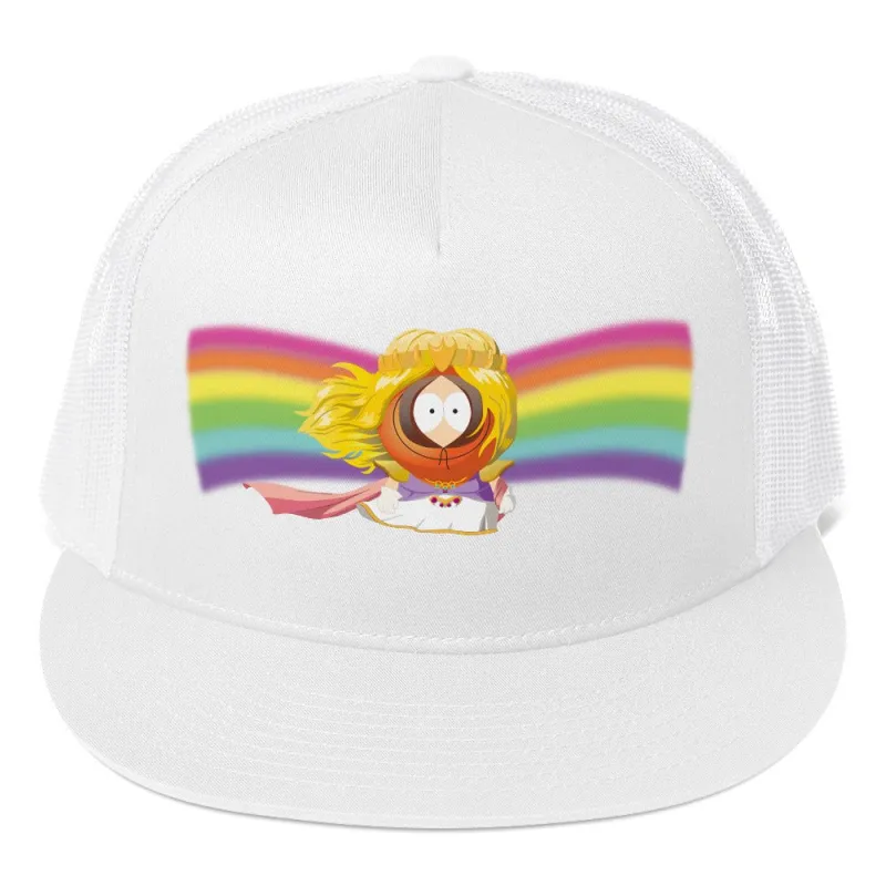 South Park Princess Kenny Trucker Hat sold by MTV
