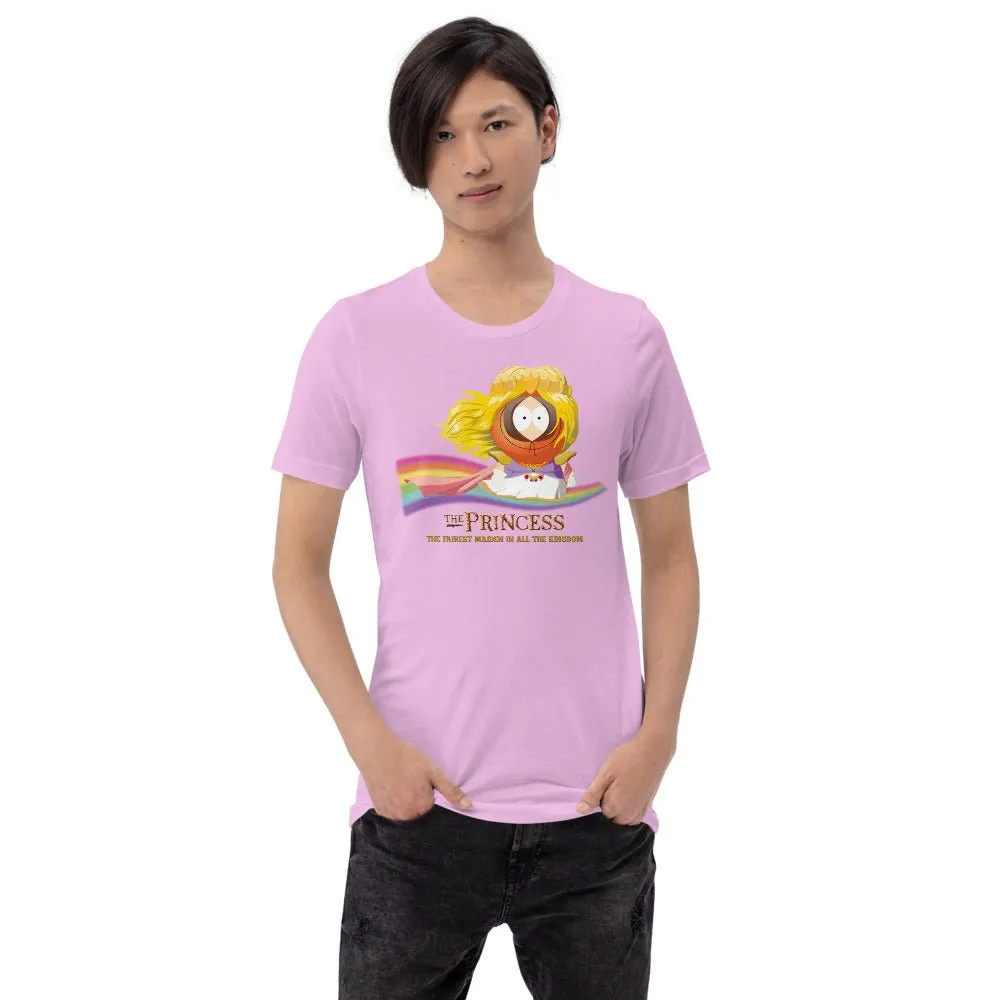 South Park Princess Kenny The Fairest Unisex T-Shirt sold by MTV product image thumbnail 4