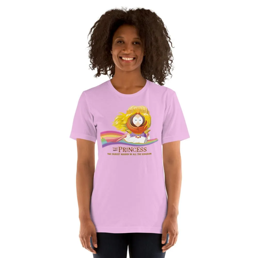 South Park Princess Kenny The Fairest Unisex T-Shirt sold by MTV product image thumbnail 5