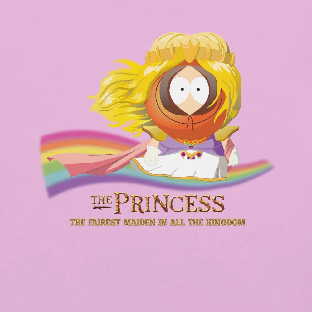 South Park Princess Kenny The Fairest Unisex T-Shirt sold by MTV product image thumbnail 2