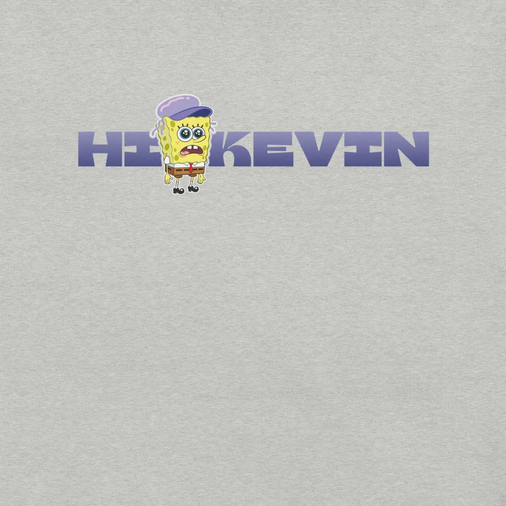 SpongeBob SquarePants Hi Kevin Unisex T-Shirt sold by MTV product image thumbnail 2