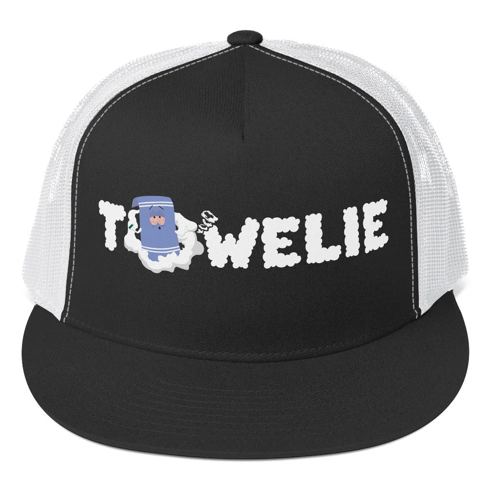 South Park Towelie Smoke Trucker Hat sold by MTV