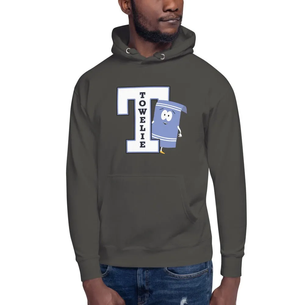 South Park Towelie Letter Unisex Hoodie sold by MTV product image thumbnail 5
