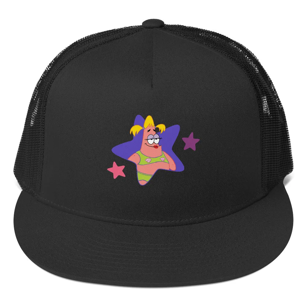 SpongeBob SquarePants Patricia Trucker Hat sold by MTV