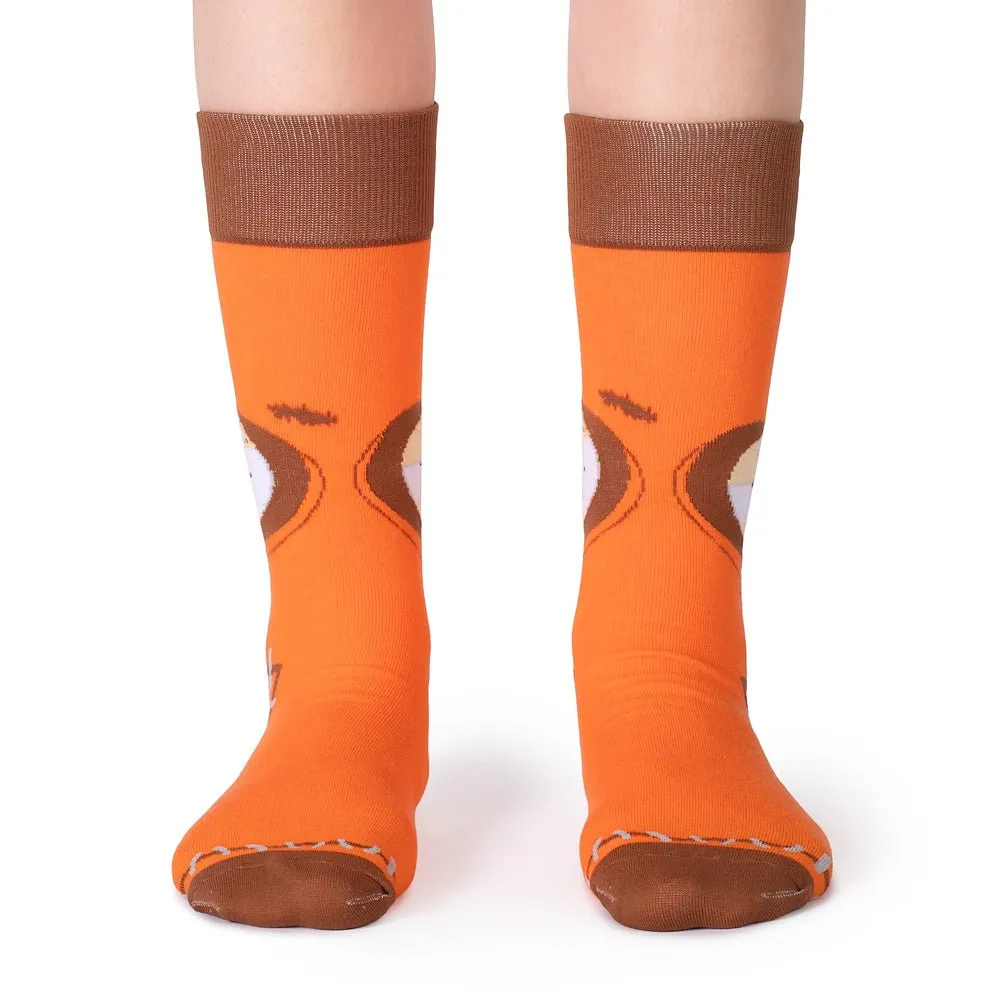 South Park Dead Kenny Socks sold by MTV product image thumbnail 5