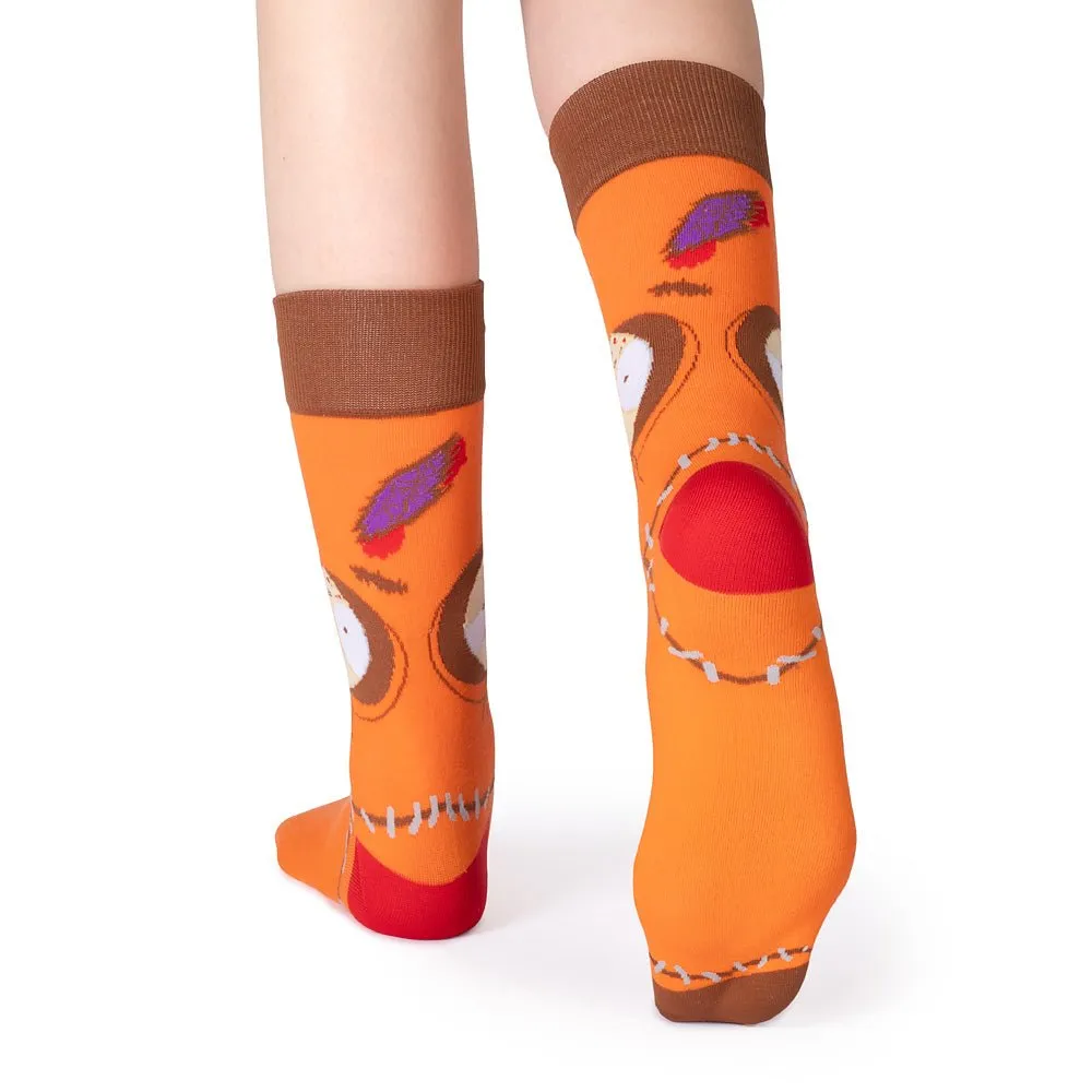 South Park Dead Kenny Socks sold by MTV product image thumbnail 4