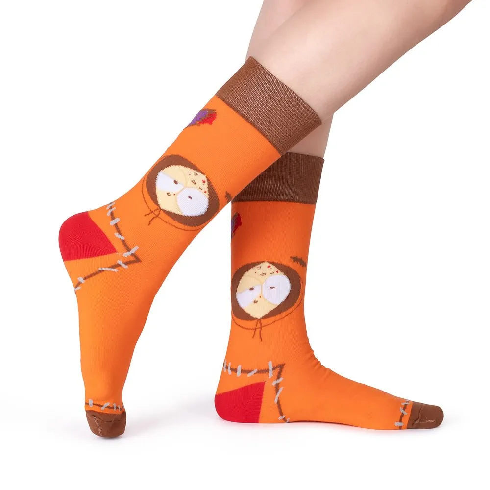 South Park Dead Kenny Socks sold by MTV