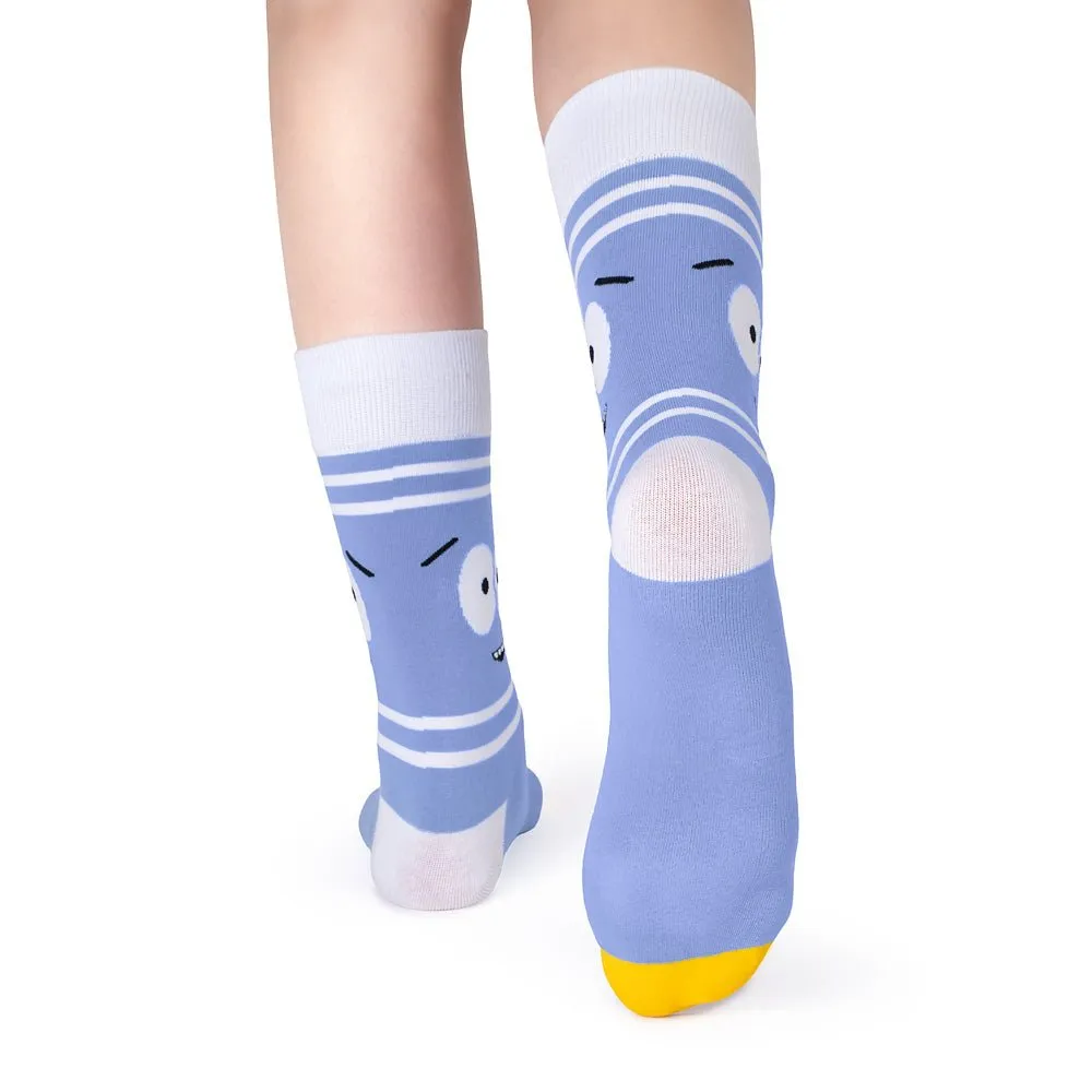 South Park Towelie Big Face Dress Socks sold by MTV product image thumbnail 3