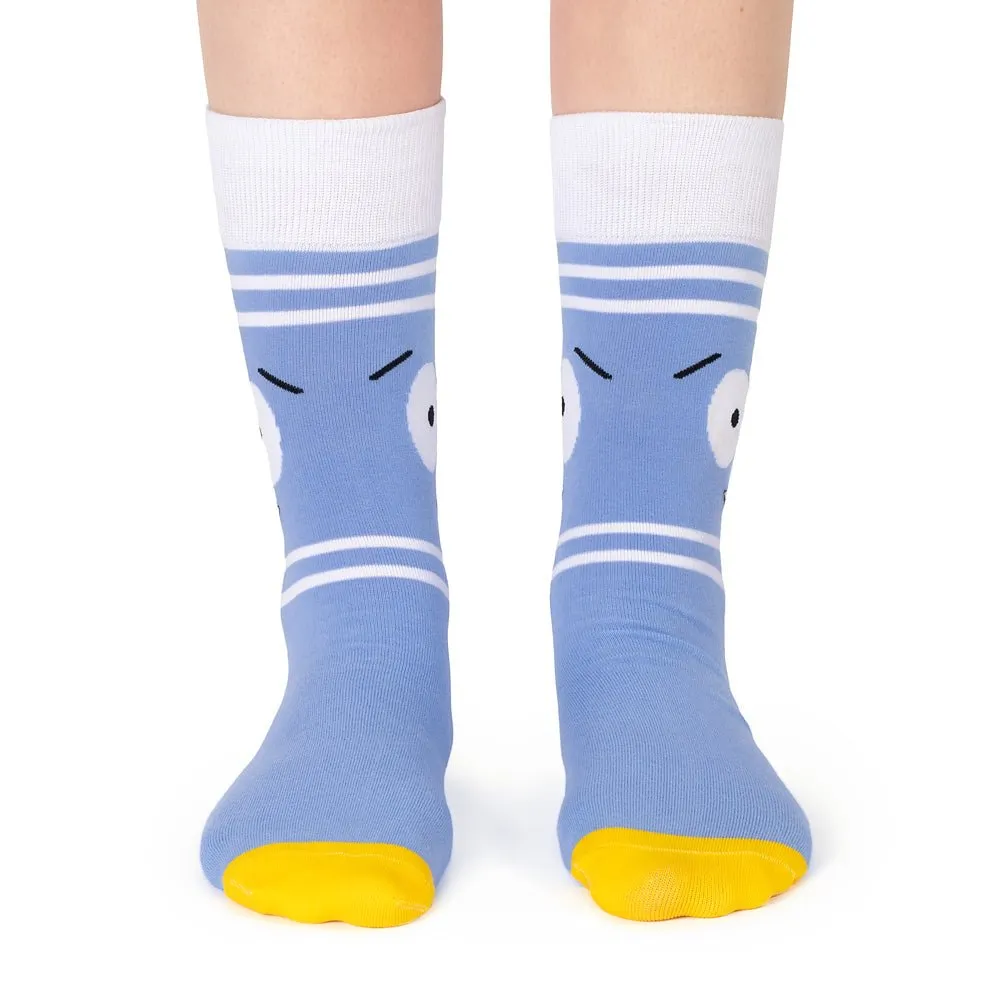 South Park Towelie Big Face Dress Socks sold by MTV product image thumbnail 4