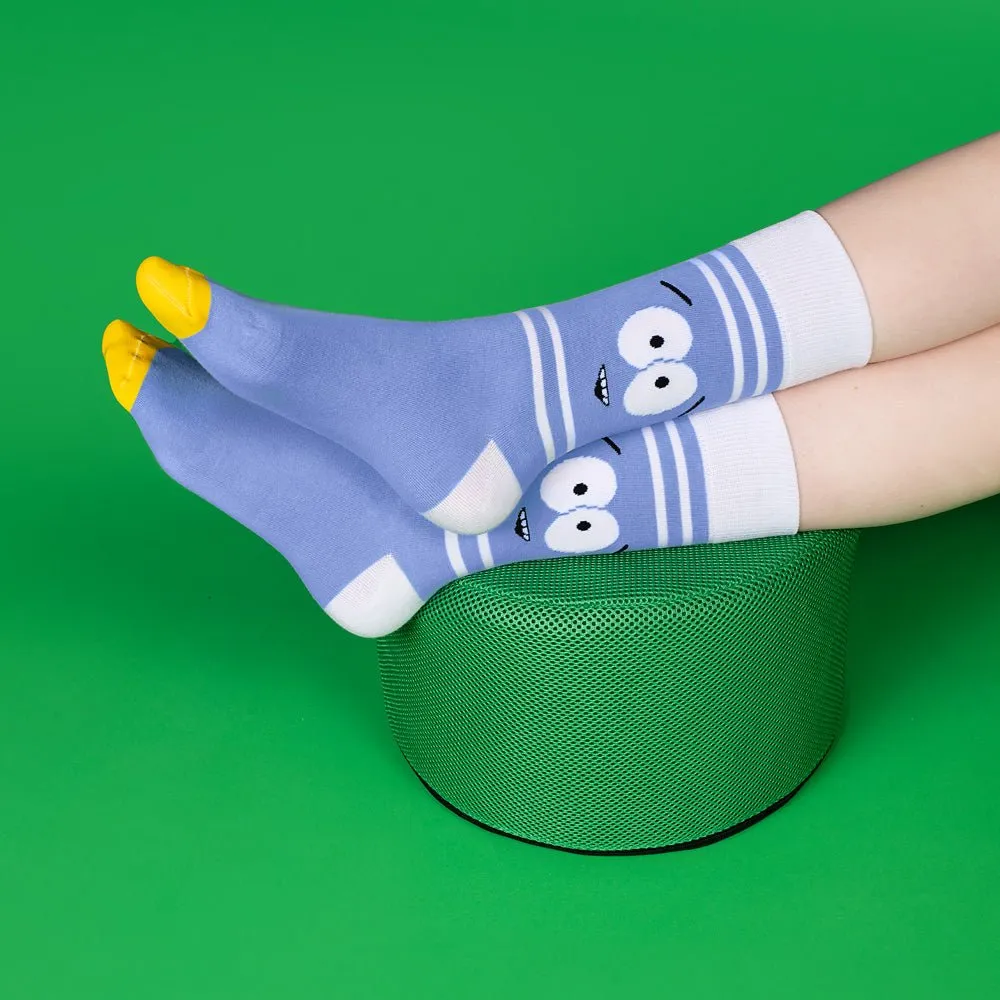 South Park Towelie Big Face Dress Socks sold by MTV product image thumbnail 2