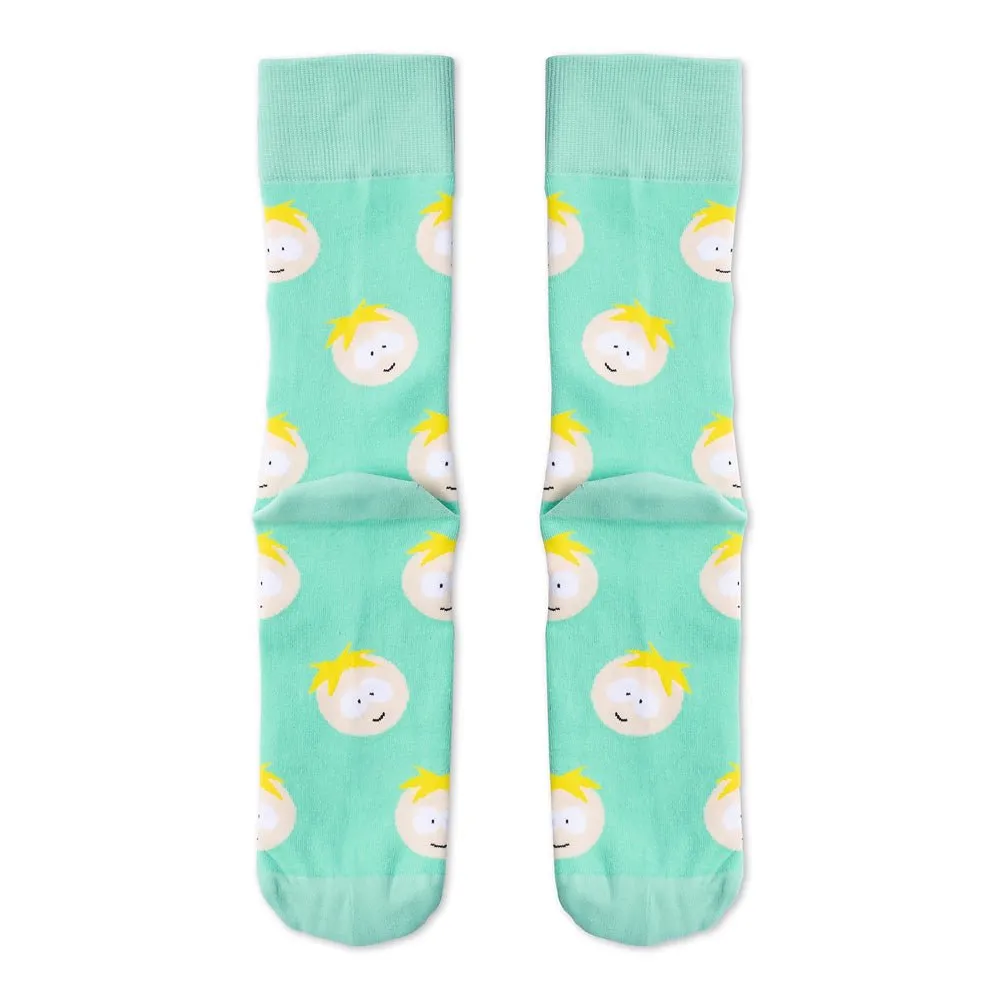 South Park Butters Dress Socks sold by MTV product image thumbnail 5