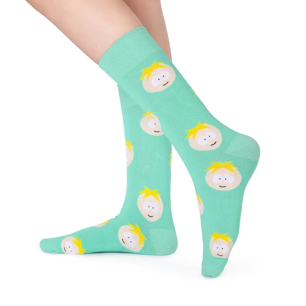 South Park Butters Dress Socks sold by MTV