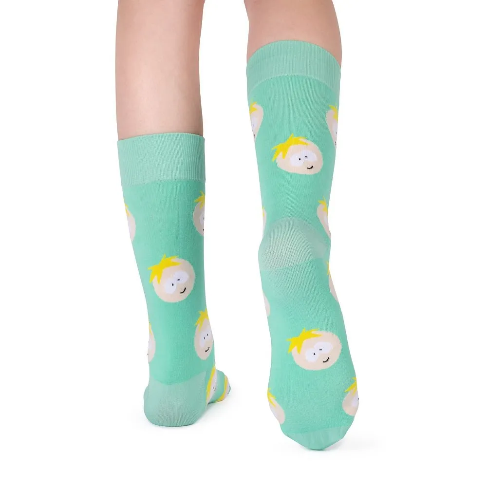 South Park Butters Dress Socks sold by MTV product image thumbnail 3