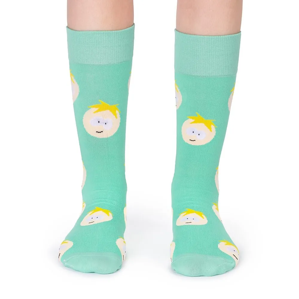 South Park Butters Dress Socks sold by MTV product image thumbnail 4